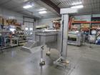 Risco Dual Paddle Blender With Bonner Column Lift